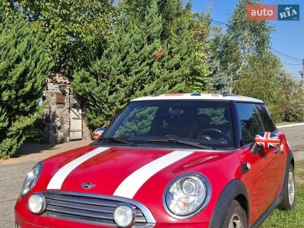 Mini Cooper, 2007г. 1.6л. бензин Київ в кредит