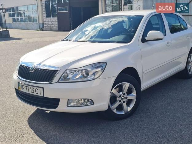 Skoda Octavia, 2012г. 1.8л. бензин Запоріжжя в кредит
