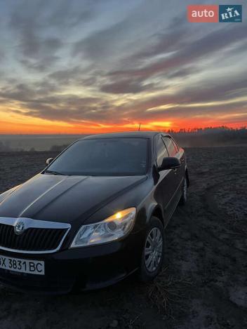 Skoda Octavia, 2010г. 1.6л. бензин Хмельницький в кредит