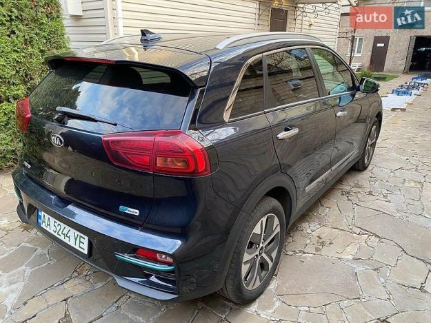 Kia Niro, 2020г. 0.0л. Електро Київ в кредит