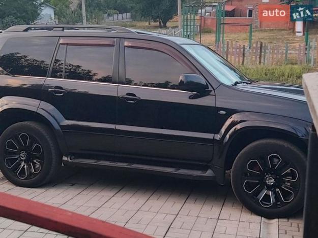 Lexus Gx, 2004г. 4.7л. бензин Полтава в кредит