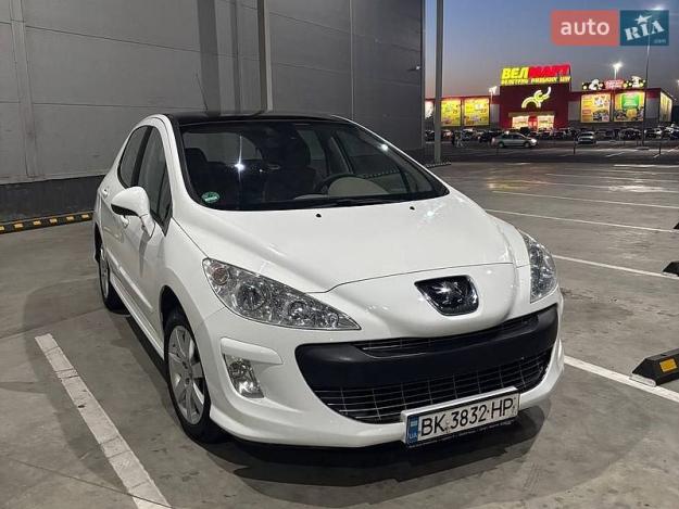 Peugeot 308, 2008г. 1.6л. дизель Кропивницький в кредит