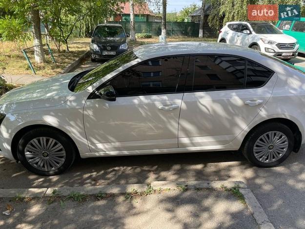 Skoda Octavia, 2018г. 1.4л. бензин Полтава в кредит