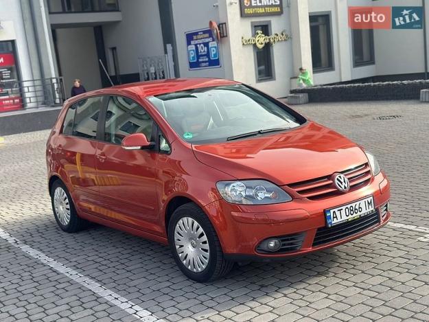 Volkswagen Golf plus, 2006г. 1.4л. бензин Івано-Франківськ в кредит