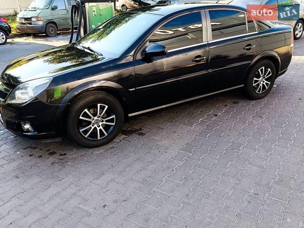Opel Vectra, 2008г. 2.2л. бензин Київ в кредит
