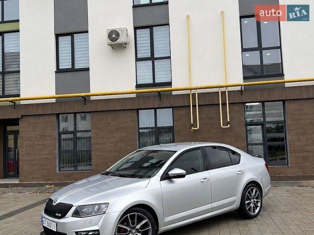 Skoda Octavia, 2013г. 2.0л. дизель Львів в кредит