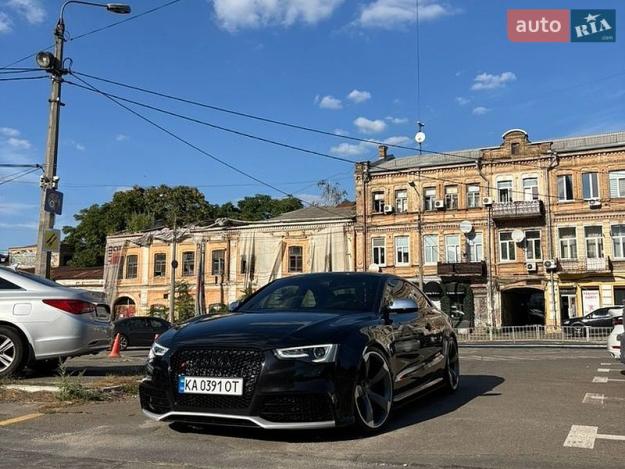 Audi S5, 2013г. 3.0л. бензин Київ в кредит