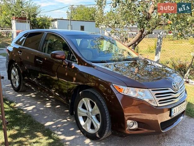 Toyota Venza, 2012г. 2.7л. бензин Київ в кредит