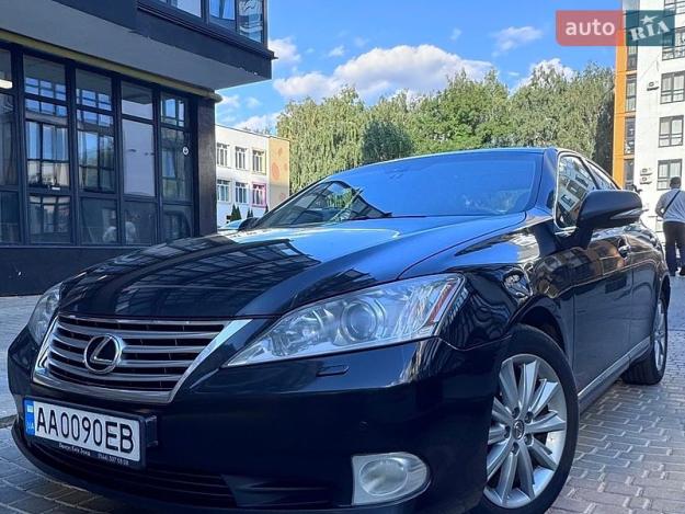 Lexus Es, 2011г. 3.5л. бензин Вінниця в кредит