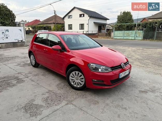 Volkswagen Golf, 2013г. 1.4л. бензин Ужгород в кредит