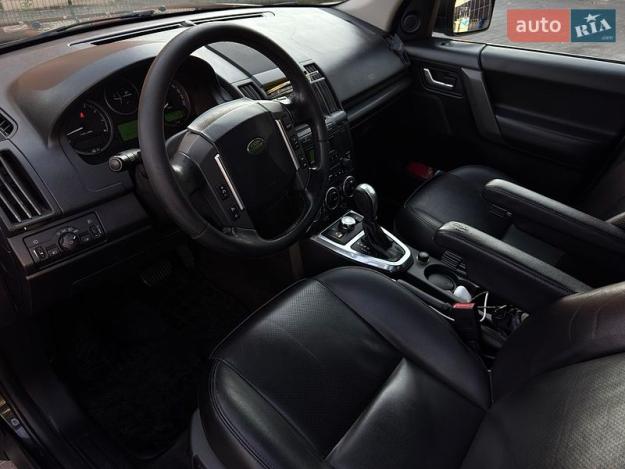 Land rover Freelander, 2008г. 3.2л. бензин Київ в кредит