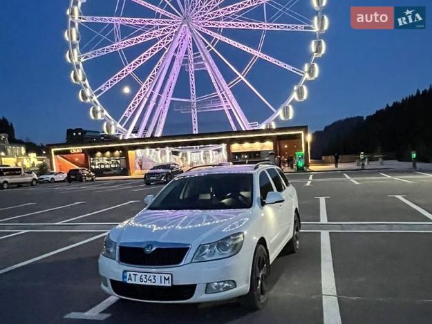 Skoda Octavia, 2012г. 1.6л. дизель Івано-Франківськ в кредит