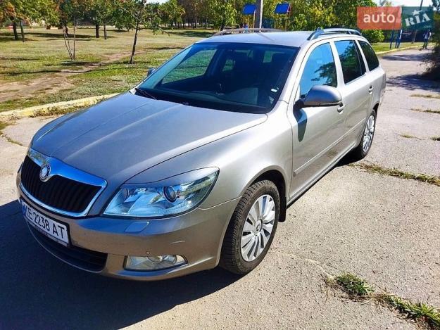 Skoda Octavia, 2009г. 1.8л. бензин Дніпро в кредит
