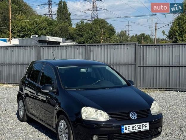 Volkswagen Golf, 2006г. 1.4л. бензин Дніпро в кредит