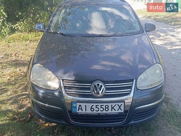Volkswagen Golf, 2008г. 1.4л. бензин Київ в кредит