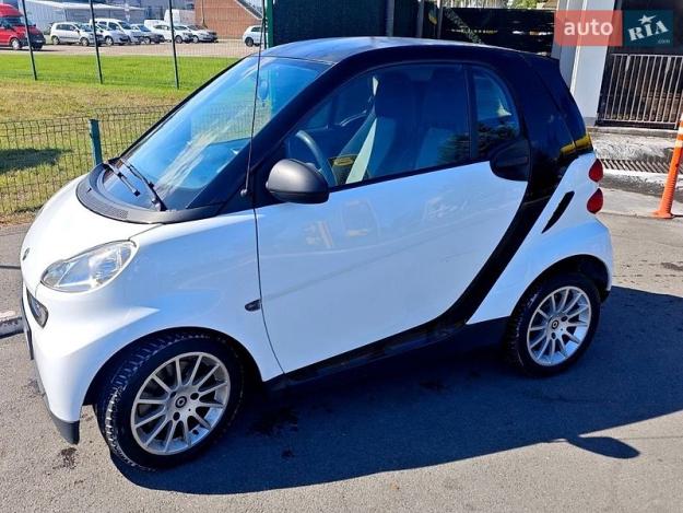Smart Fortwo, 2011г. 1.0л. бензин Київ в кредит