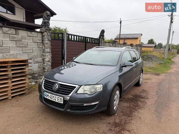 Volkswagen Passat, 2009г. 1.4л. бензин Житомир в кредит