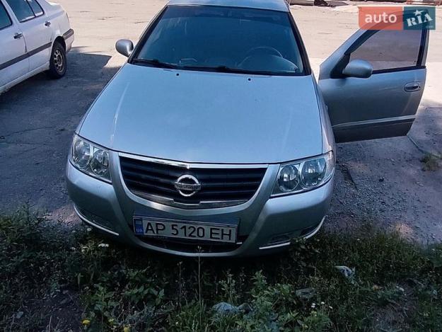 Nissan Almera classic, 2009г. 1.6л. бензин Дніпро в кредит