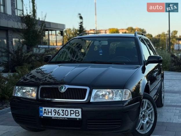 Skoda Octavia, 2006г. 1.6л. бензин Кропивницький в кредит