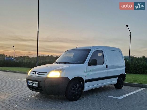 Peugeot Partner, 2006г. 2.0л. дизель Вінниця в кредит
