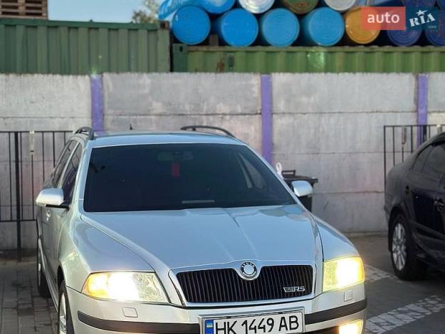 Skoda Octavia, 2006г. 2.0л. дизель Рівне в кредит