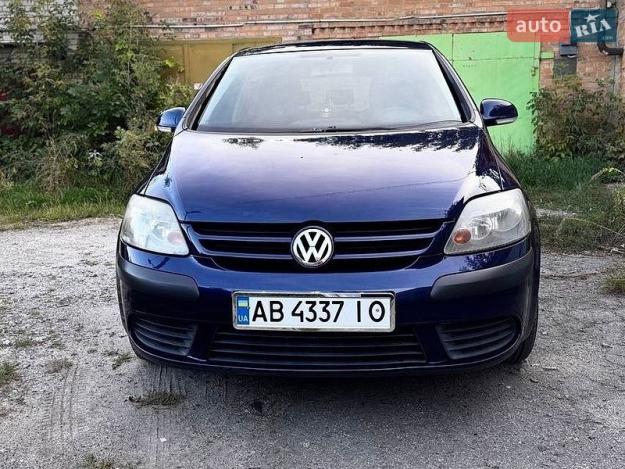 Volkswagen Golf plus, 2005г. 1.6л. бензин Житомир в кредит