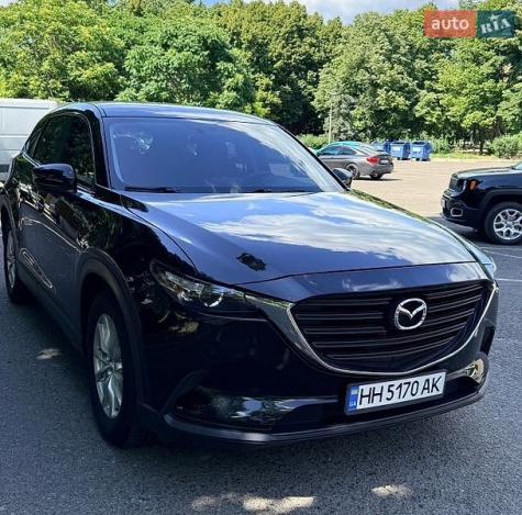 Mazda Cx-9, 2016г. 2.5л. бензин Одеса в кредит