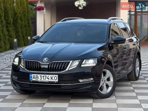 Skoda Octavia, 2018г. 1.6л. дизель Хмельницький в кредит