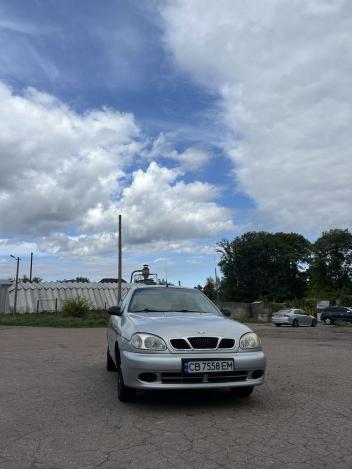 Daewoo Lanos (sens), 2008г. 1.5л. бензин Чернігів в кредит