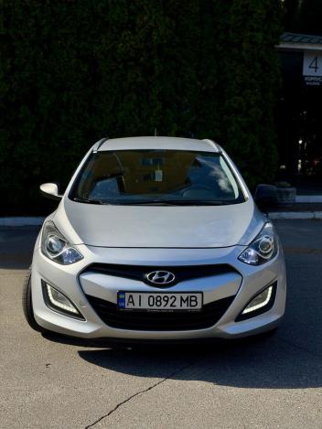 Hyundai I30, 2012г. 1.4л. дизель Київ в кредит