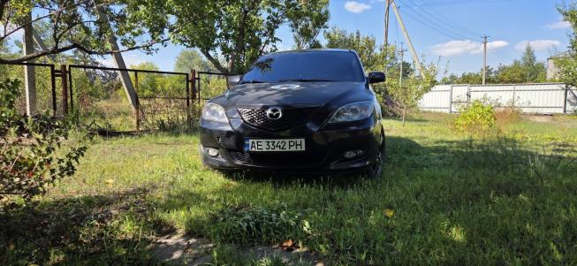 Mazda 3, 2005г. 2.0л. бензин Дніпро в кредит
