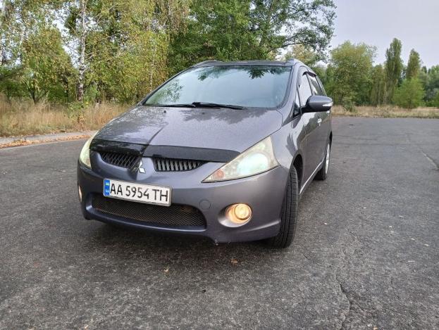 Mitsubishi Grandis, 2008г. 2.4л. бензин Київ в кредит