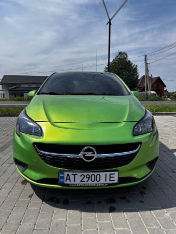 Opel Corsa, 2015г. 1.2л. дизель Івано-Франківськ в кредит
