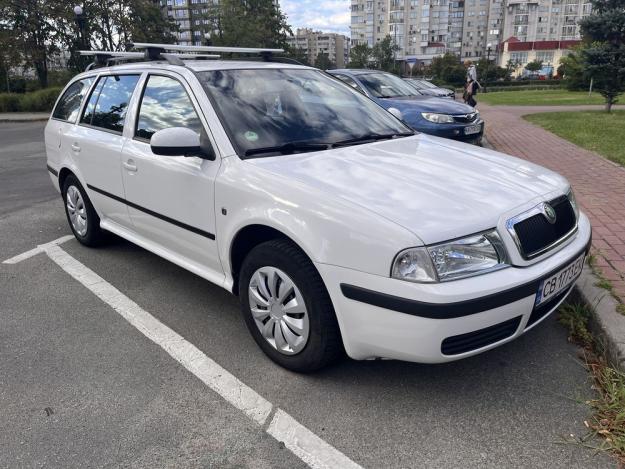 Skoda Octavia, 2009г. 1.6л. бензин Київ в кредит