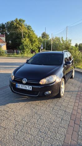 Volkswagen Golf, 2010г. 1.4л. бензин Львів в кредит
