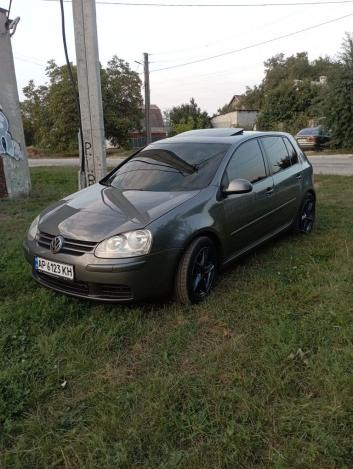Volkswagen Golf, 2008г. 2.0л. дизель Запоріжжя в кредит