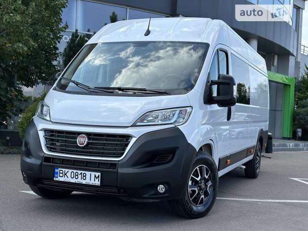 Fiat Ducato, 2022г. 2.3л. дизель Рівне в кредит