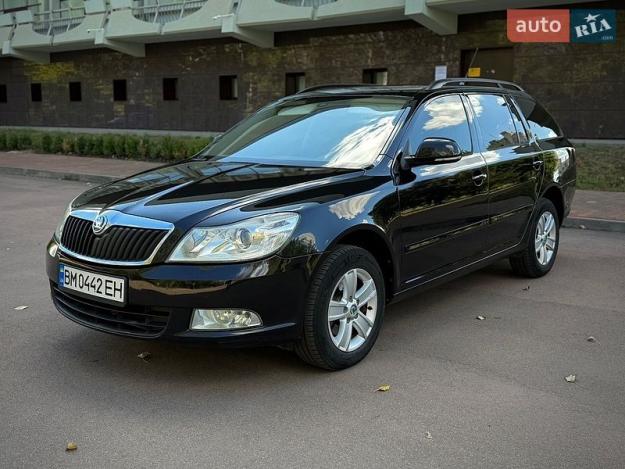 Skoda Octavia, 2009г. 1.6л. дизель Суми в кредит