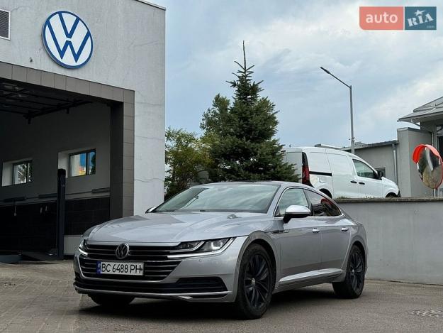 Volkswagen Arteon, 2019г. 2.0л. дизель Рівне в кредит
