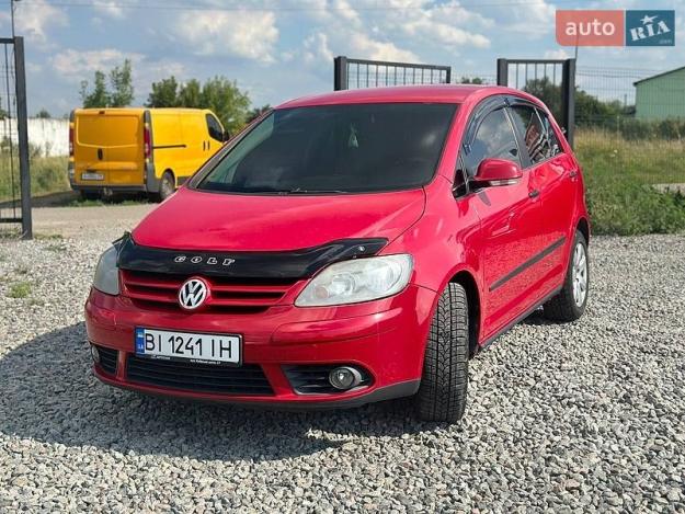 Volkswagen Golf plus, 2008г. 1.6л. бензин Харків в кредит