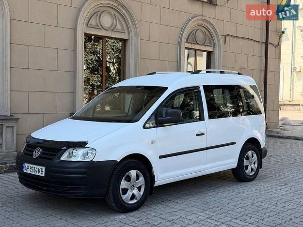 Volkswagen Caddy, 2007г. 1.9л. дизель Запоріжжя в кредит