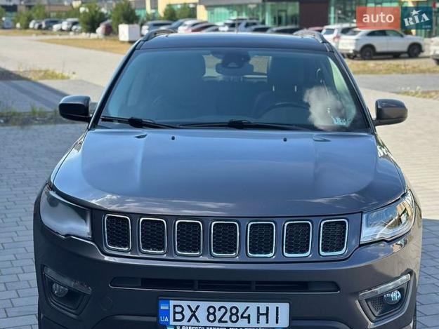 Jeep Compass, 2020г. 2.4л. гібрид Хмельницький в кредит