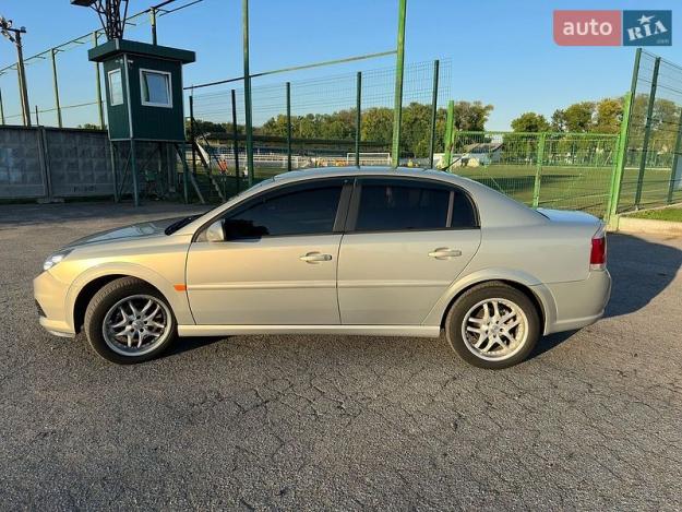 Opel Vectra, 2006г. 2.2л. бензин Кропивницький в кредит