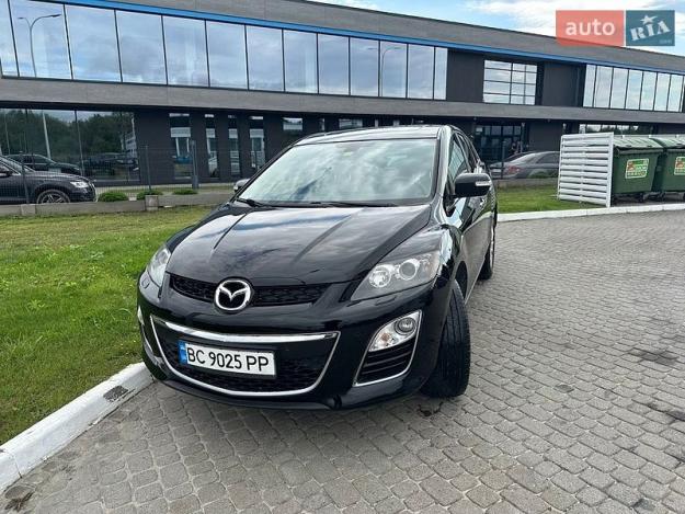 Mazda Cx-7, 2011г. 2.2л. дизель Львів в кредит
