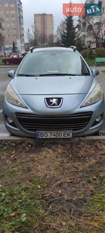Peugeot 207, 2010г. 1.6л. бензин Тернопіль в кредит