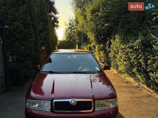 Skoda Octavia, 2006г. 1.6л. бензин Київ в кредит