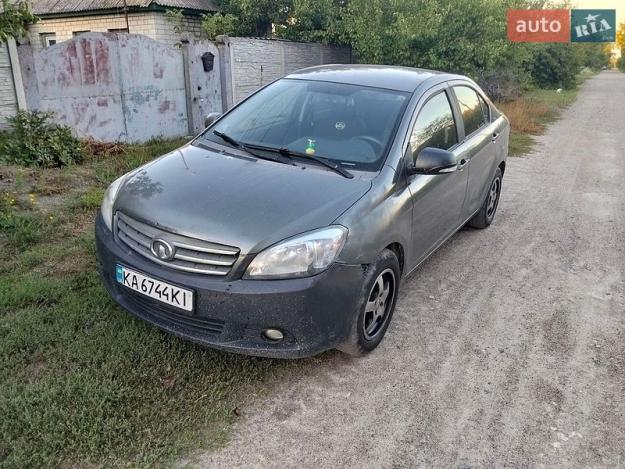 Great wall Voleex c30, 2014г. 1.5л. бензин Київ в кредит