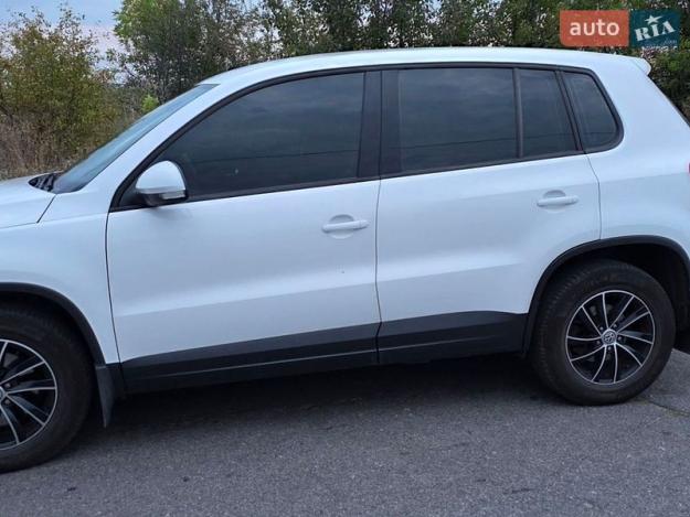 Volkswagen Tiguan, 2013г. 2.0л. дизель Полтава в кредит