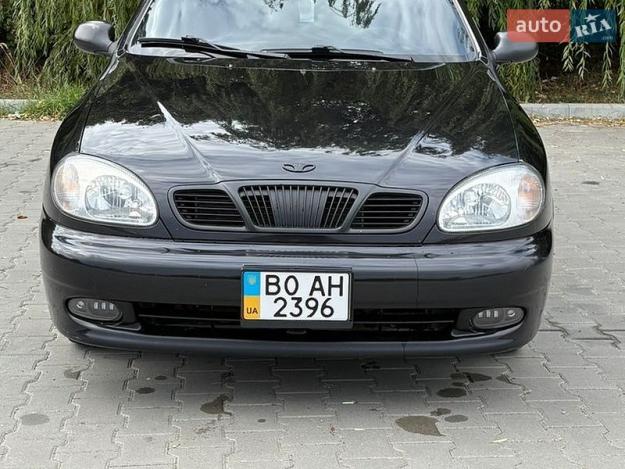 Daewoo Sens, 2006г. 1.3л. бензин Тернопіль в кредит