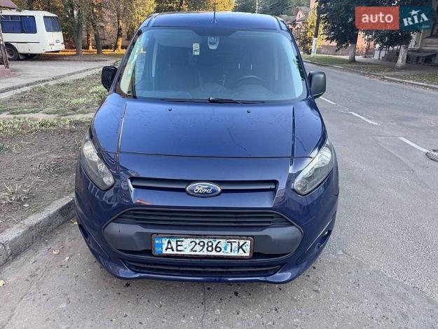 Ford Transit connect, 2015г. 1.6л. дизель Суми в кредит